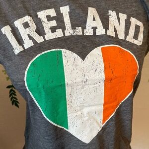 Size M “Ireland” Tank Top D2